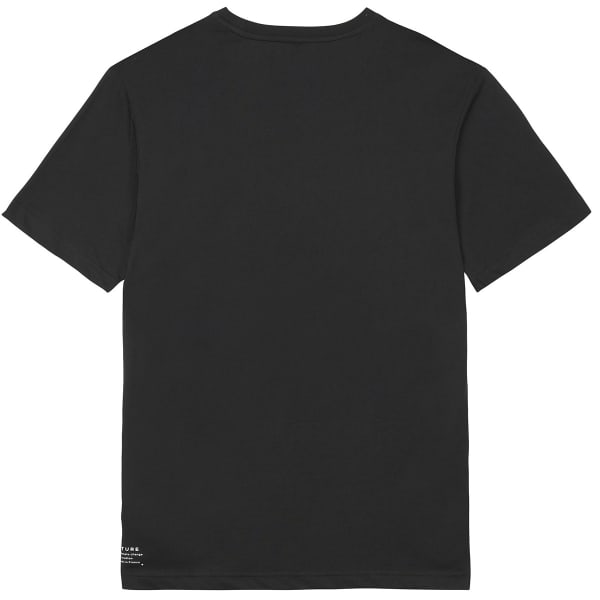 T-shirt PICTURE BASEMENT CORK TEE BLACK