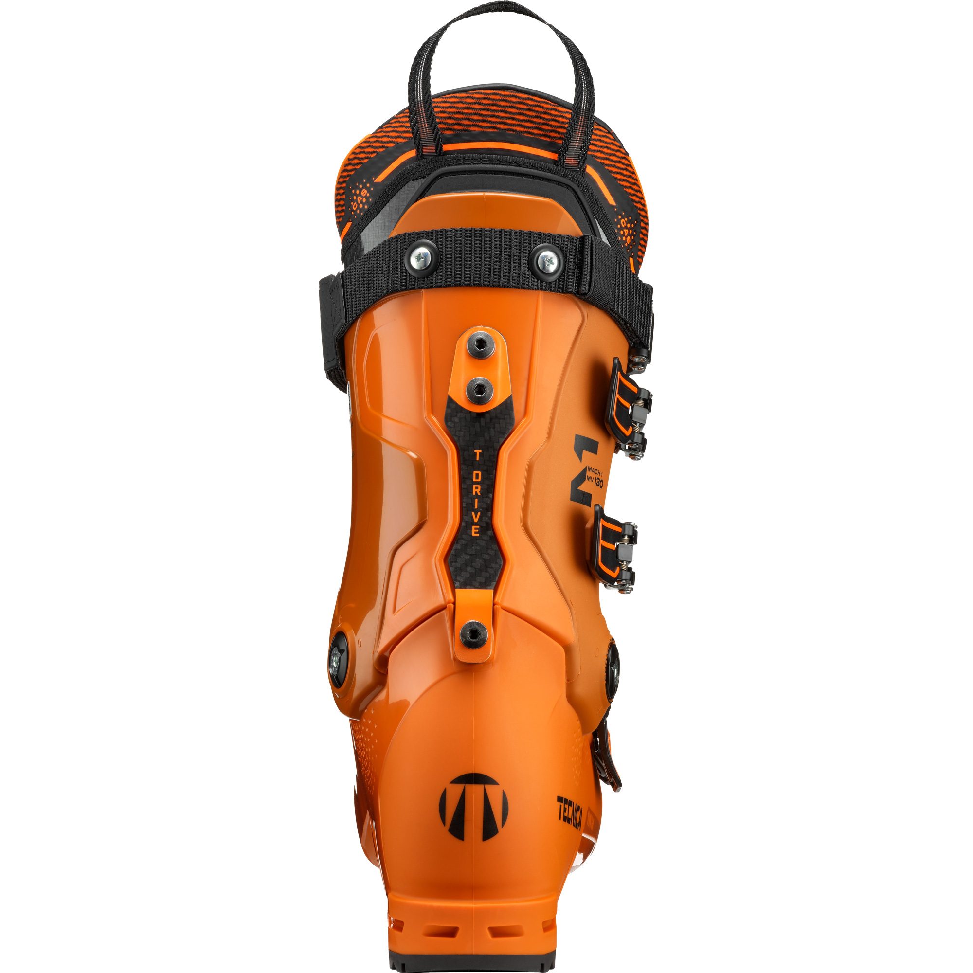 Tecnica Mach1 MV 130 TD GripWalk® Alpin Skischuhe Herren icon orange