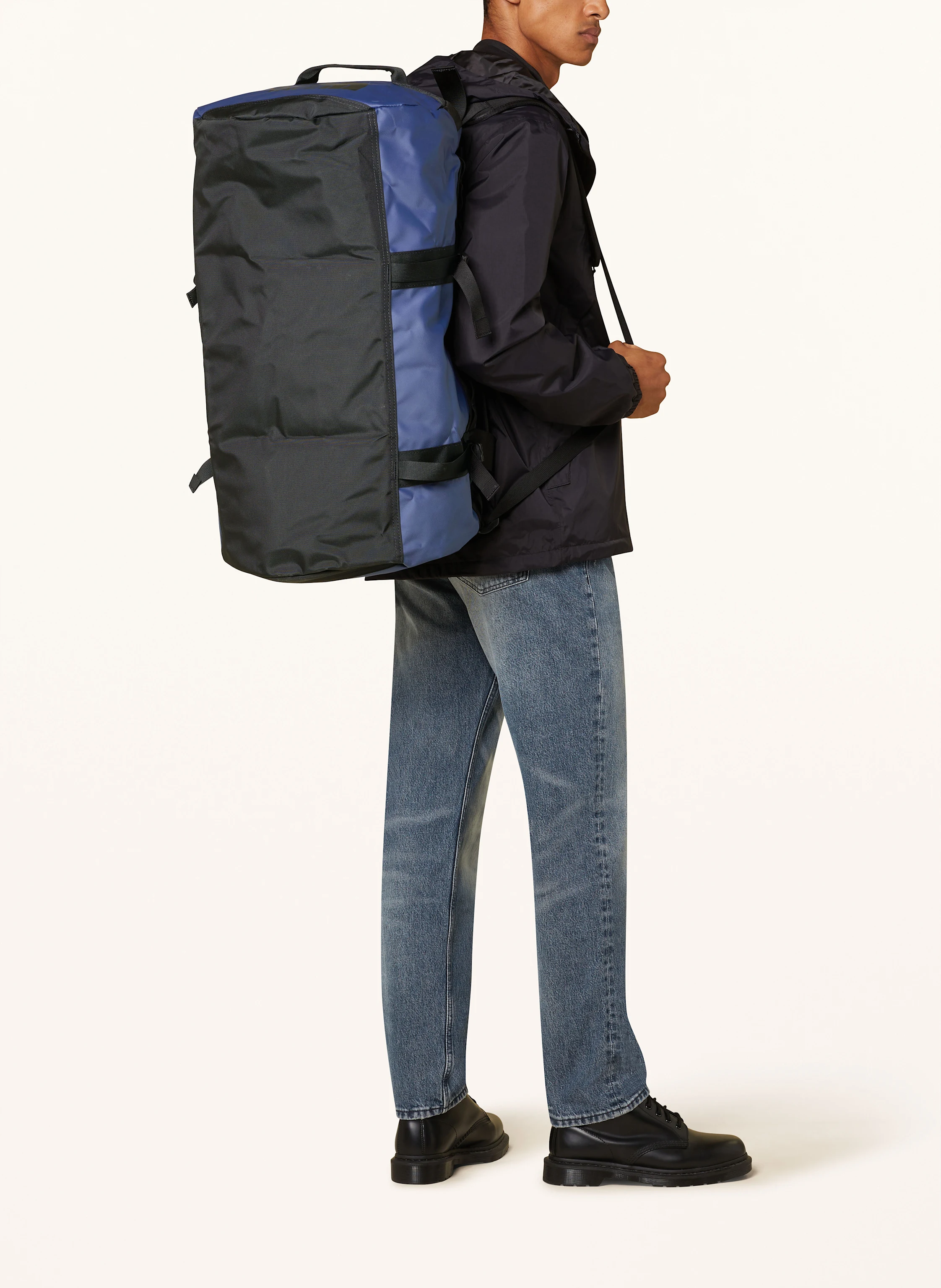 THE NORTH FACE Reisetasche BASE CAMP DUFFEL MEDIUM 71 l