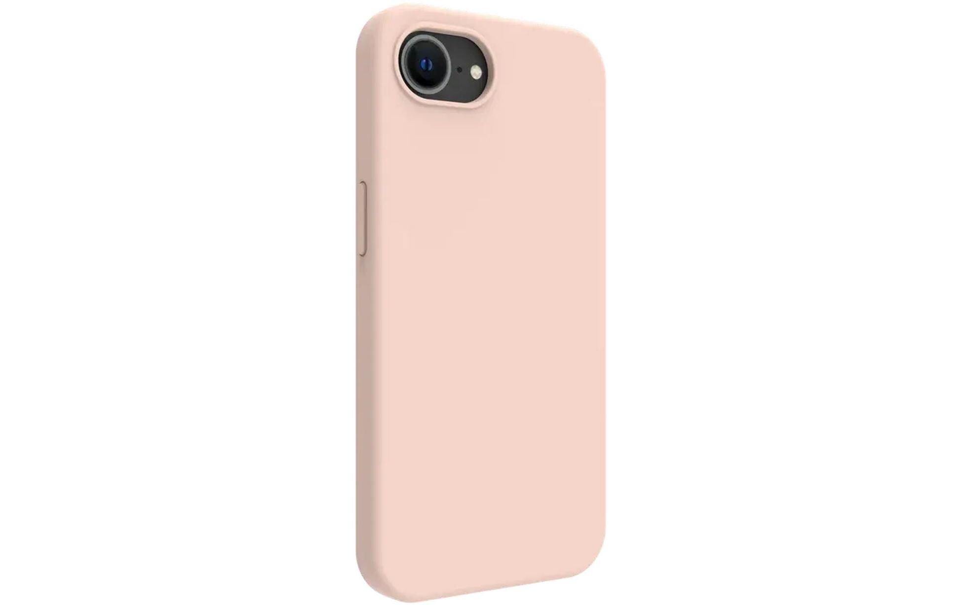 Back Cover Monaco iPhone 16e Pink SandSchutzhülle für das Apple iPhone 16e