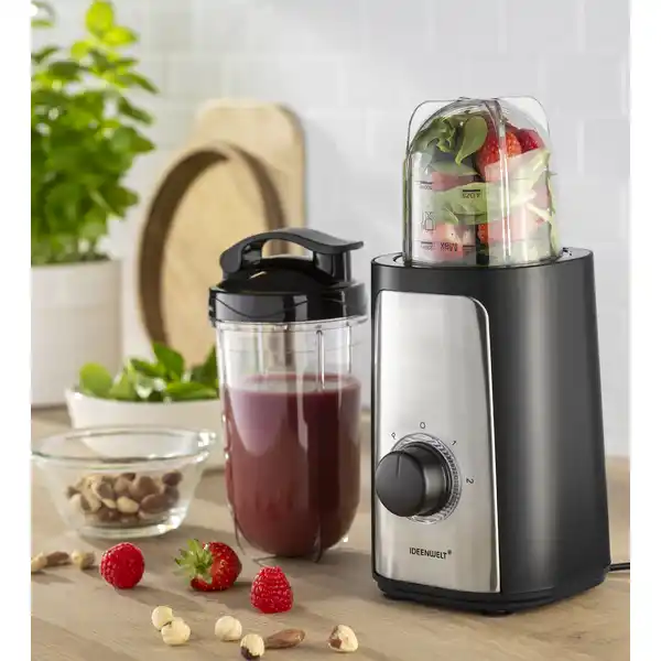 Edelstahl-Mixer