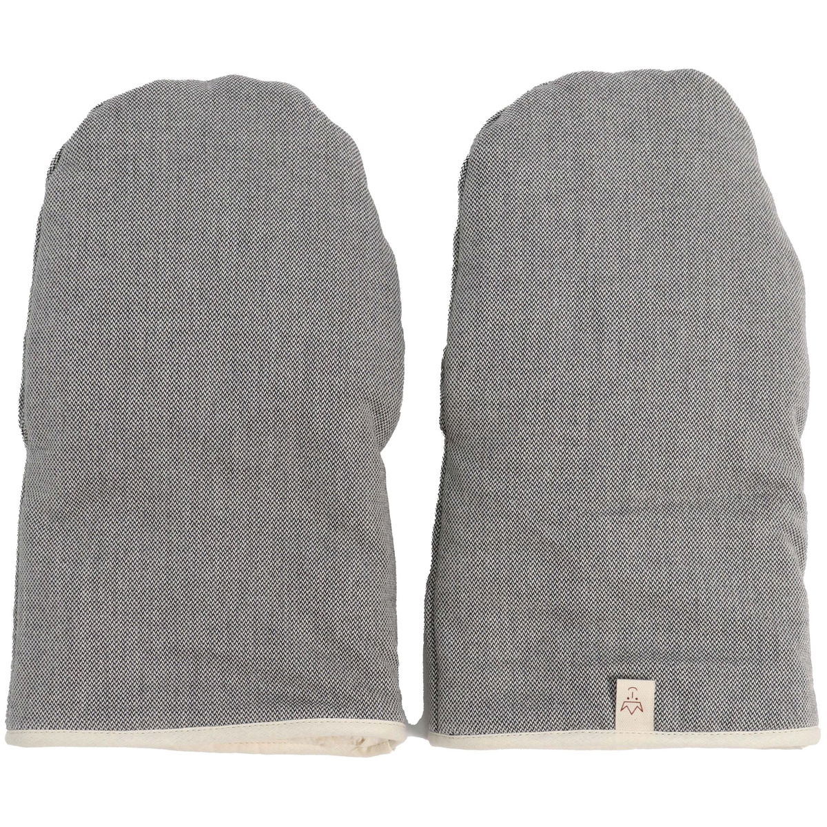 KaiserKaiser   Organic Mitt BIO Handwärmer black/nature