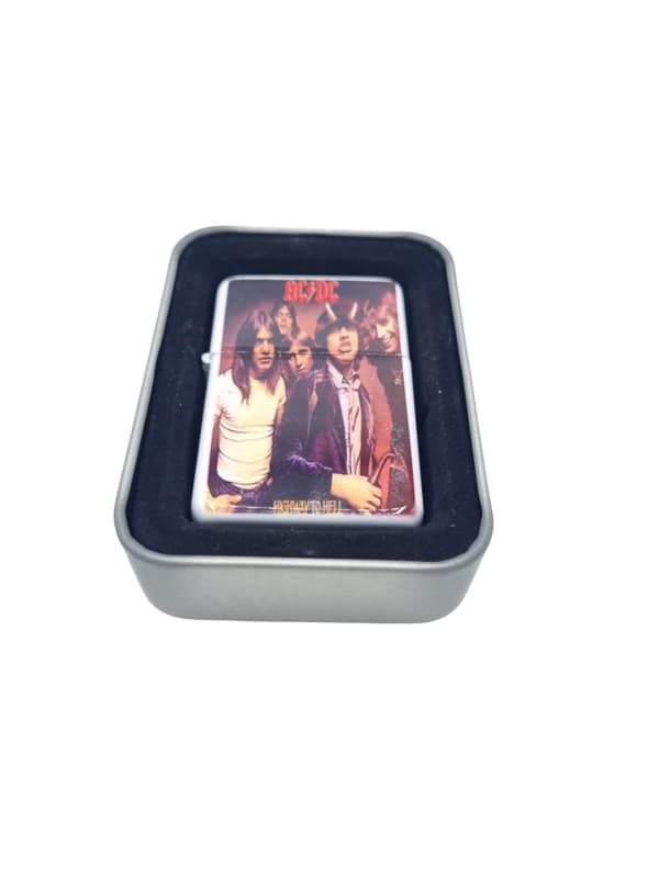 AC/DC Bensin lighter