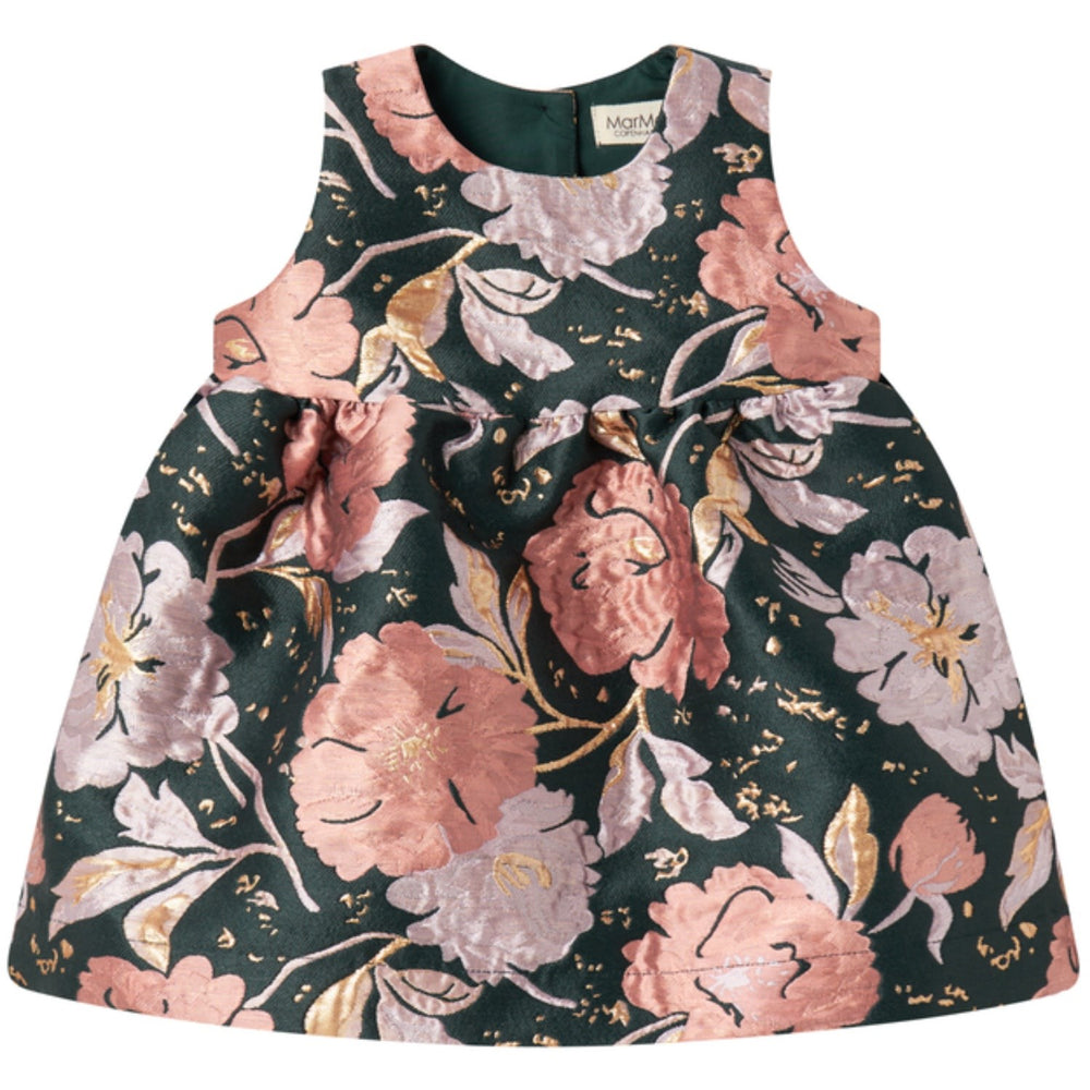 Køb MarMar Party Jacquard Winter Bouquet Daelyna Kjole