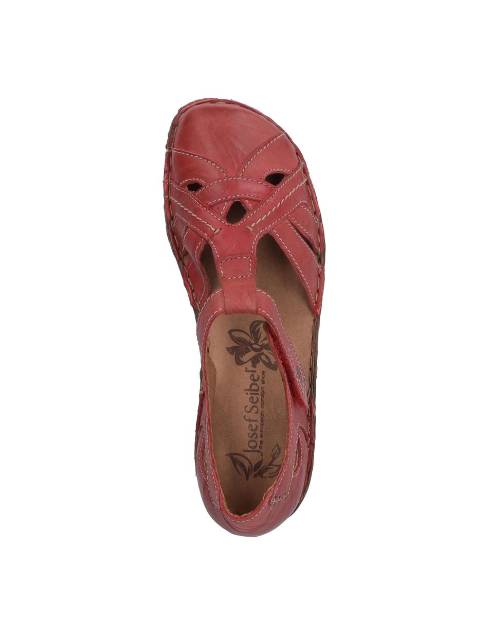 Slipper Rosalie 29, rot