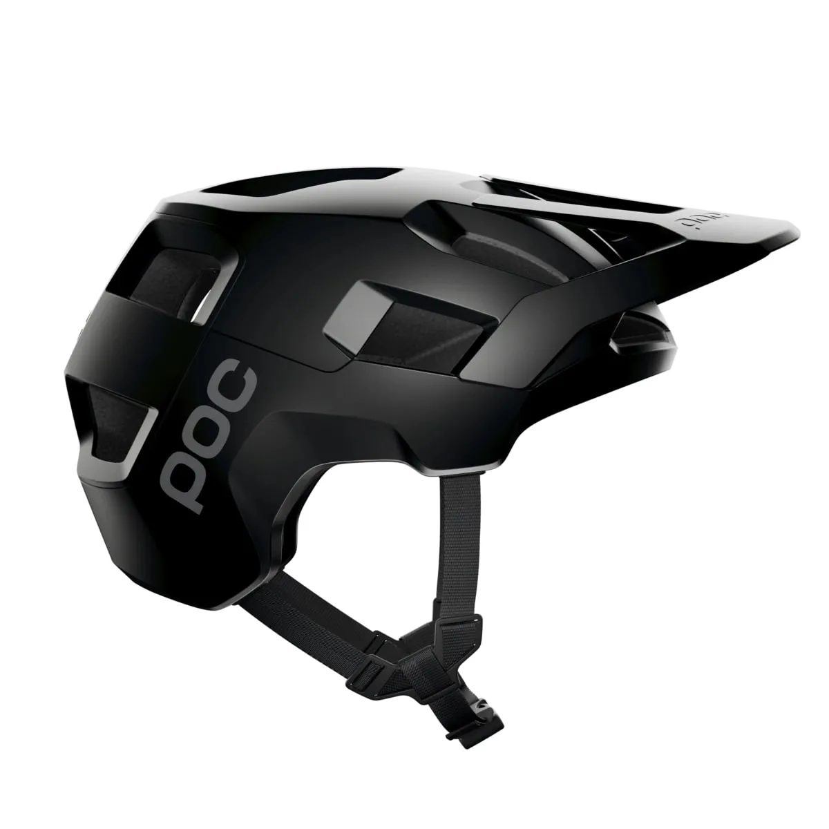 POC Unisex Kortal Uranium Black Matt