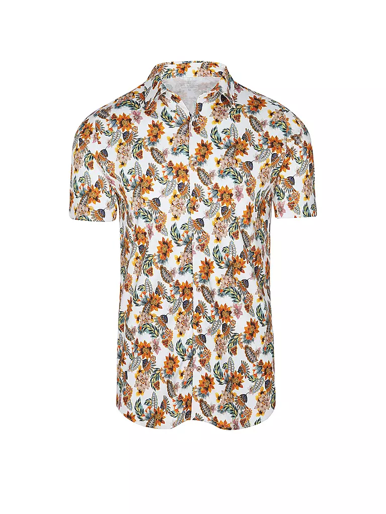 DESOTO Jerseyhemd Slim Fit  orange