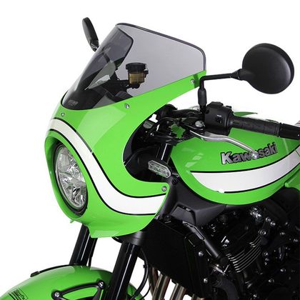 Bulle MRA RACING - Gris