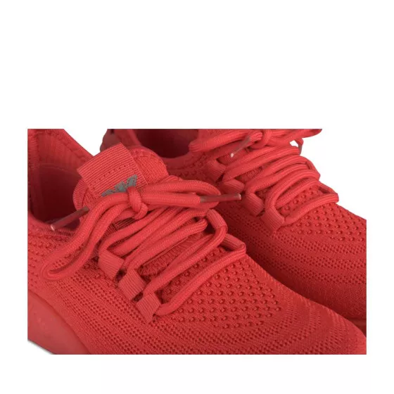 Baskets ROUGE UNYK