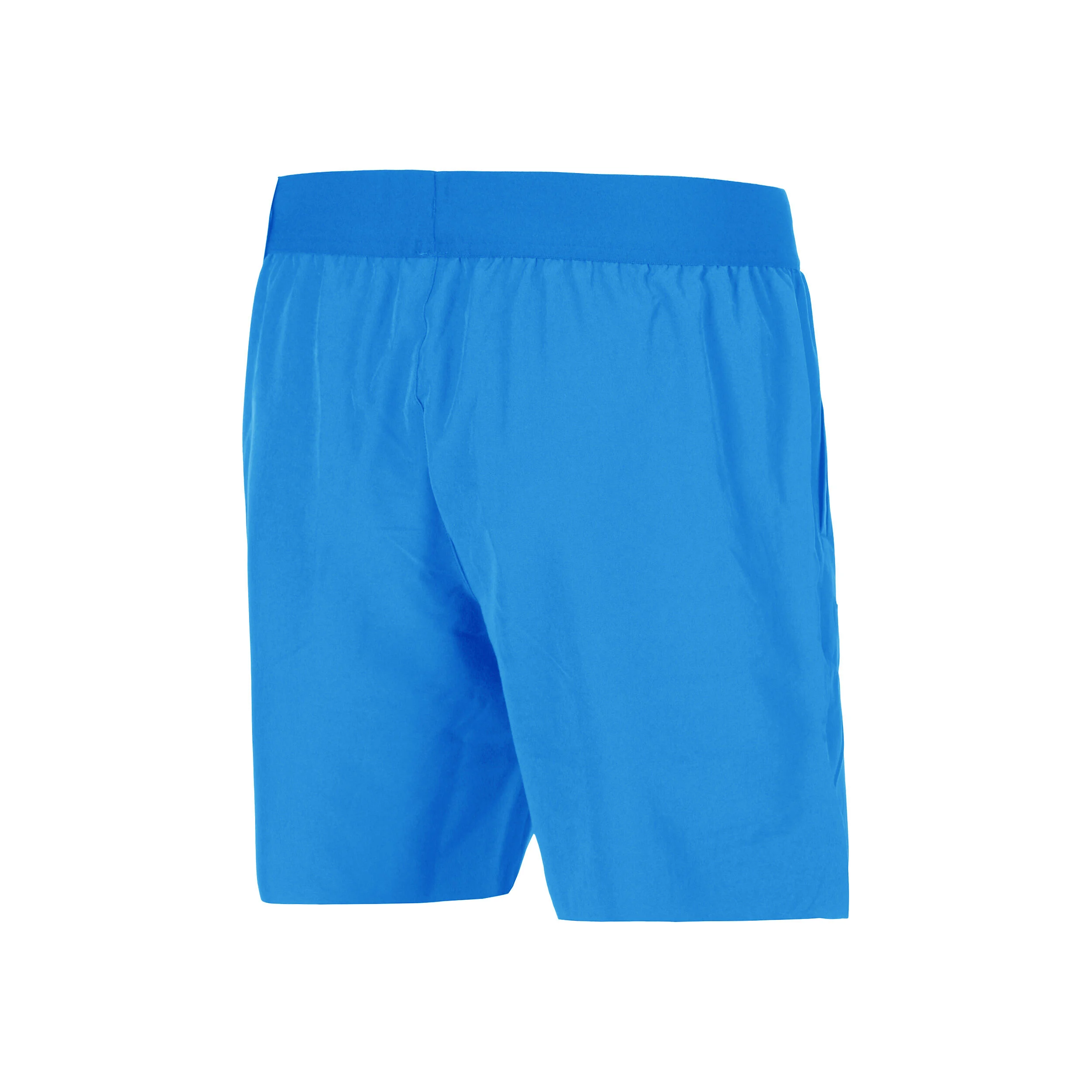 Nike Court Dri-Fit Advantage 6in Shorts Hommes - Bleu , Blanc