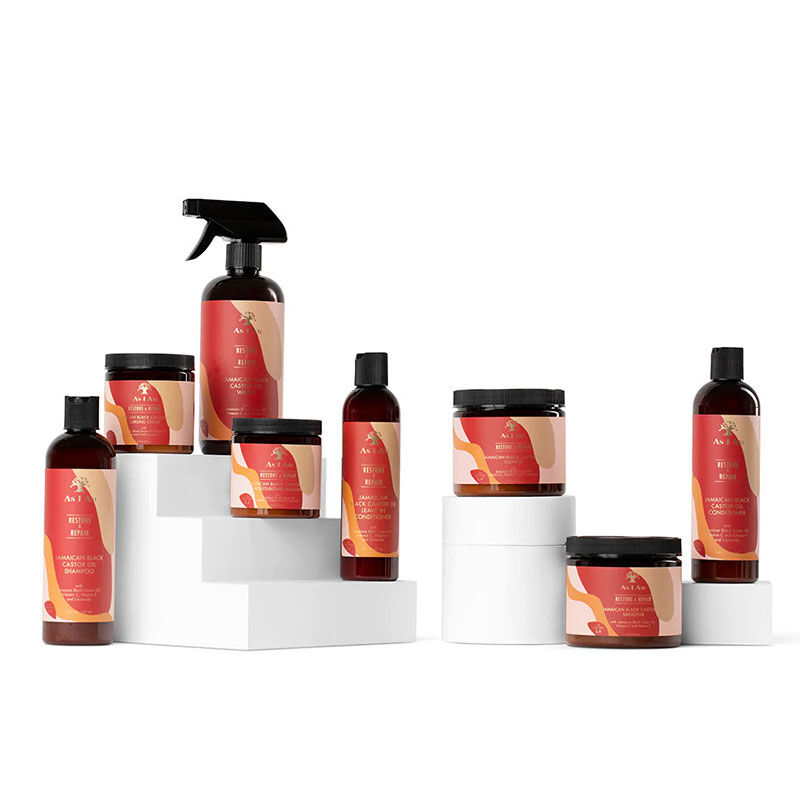 Conditionneur sans rinçage renforçateur Restore & Repair JBCO