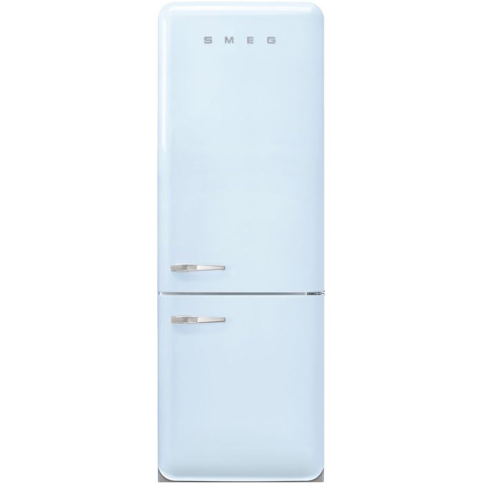SMEG Kühl-Gefrierkombination 50's Retro Style FAB38RPB5 Pastellblau