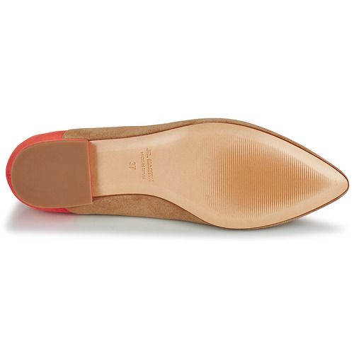 JB Martin - THALYA - CHEVRE VELOURS CAMEL