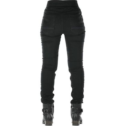 Pantalon Overlap JANE - Noir