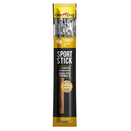 Barras de peru GimDog Sport