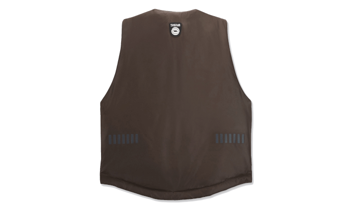 Nike Travis Scott Cact.us Corp BH Vest Velvet Brown