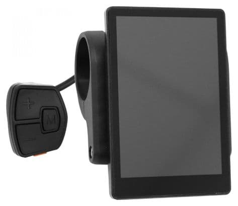 Compteur - display leader fox ds103 ( 5 pins connectique triangulaire) bafang canbus pour moteur central