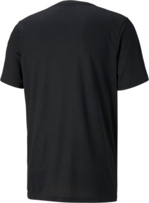 PumaPERFORMANCE SS TEE - schwarz