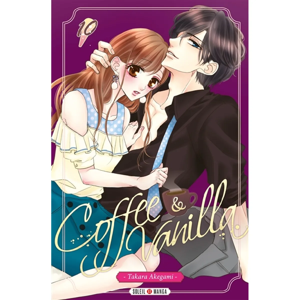 Coffee & vanilla. Vol. 10 · Occasion