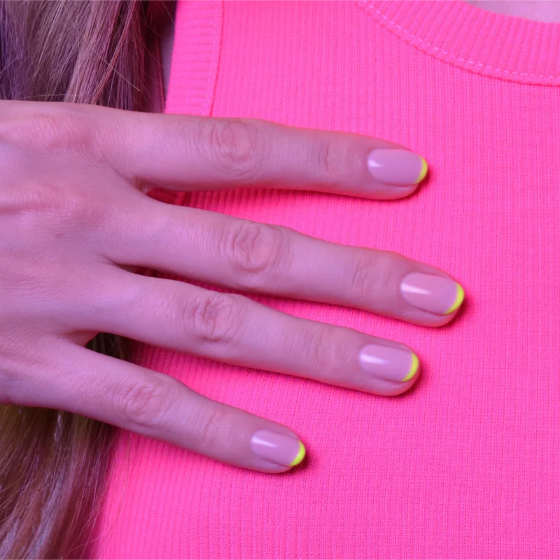 Le Mini Macaron Gel Polish 8,5 ml - Party Babe