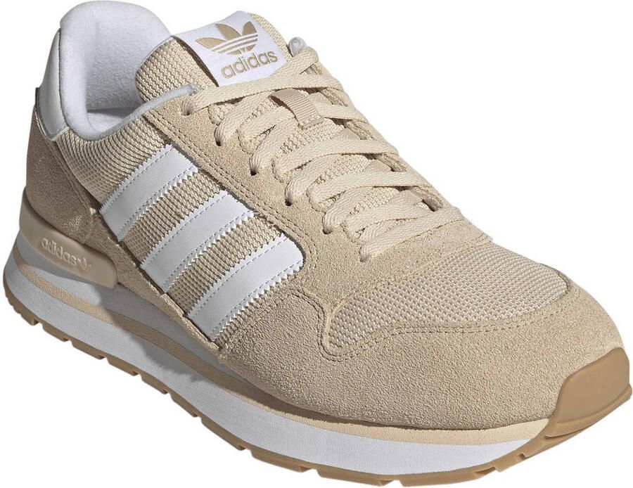 ADIDAS ORIGINALS Sneakers laag 'ZX 500' beige wit