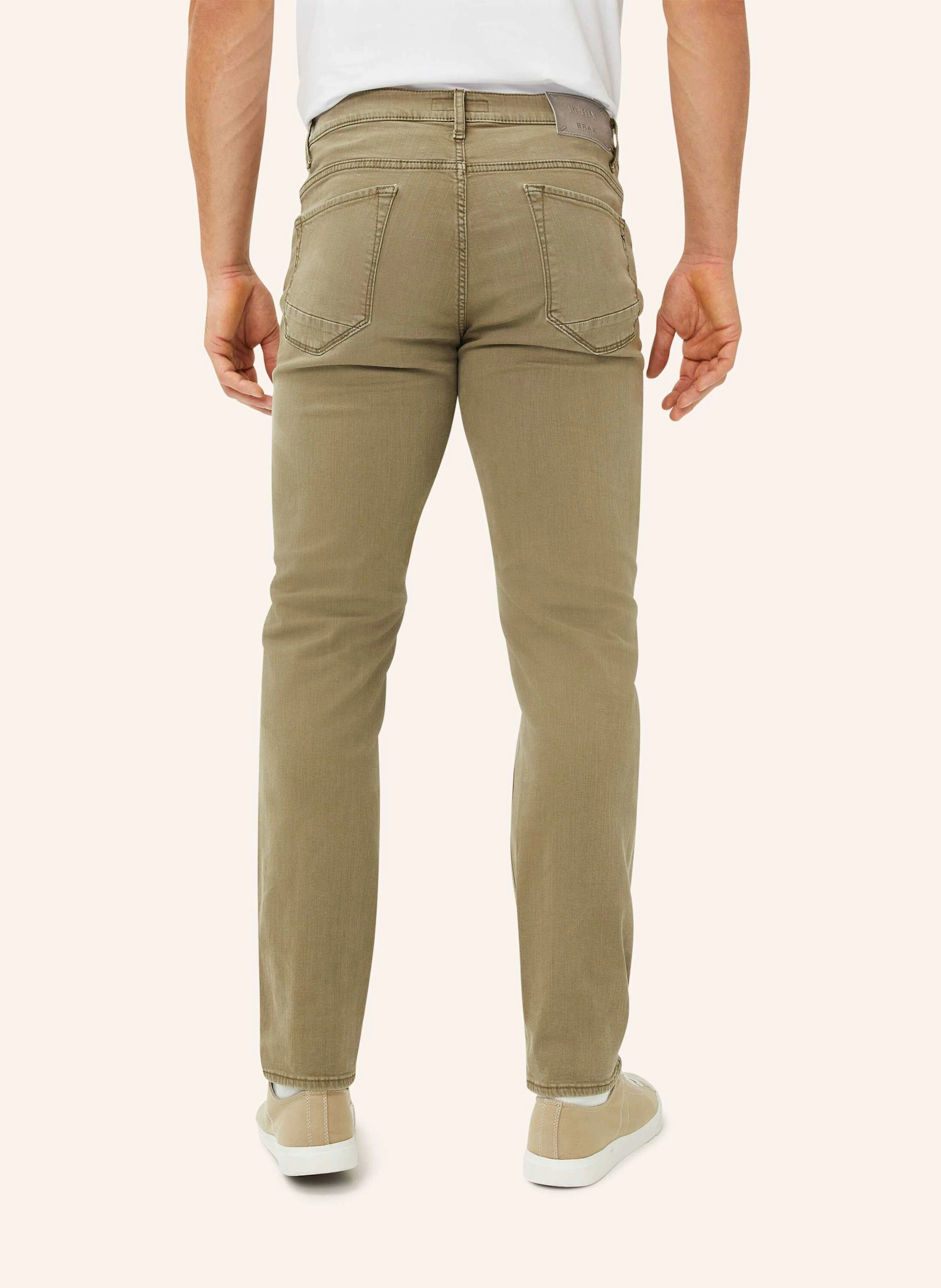 BRAX Five-Pocket-Jeans STYLE CHUCK