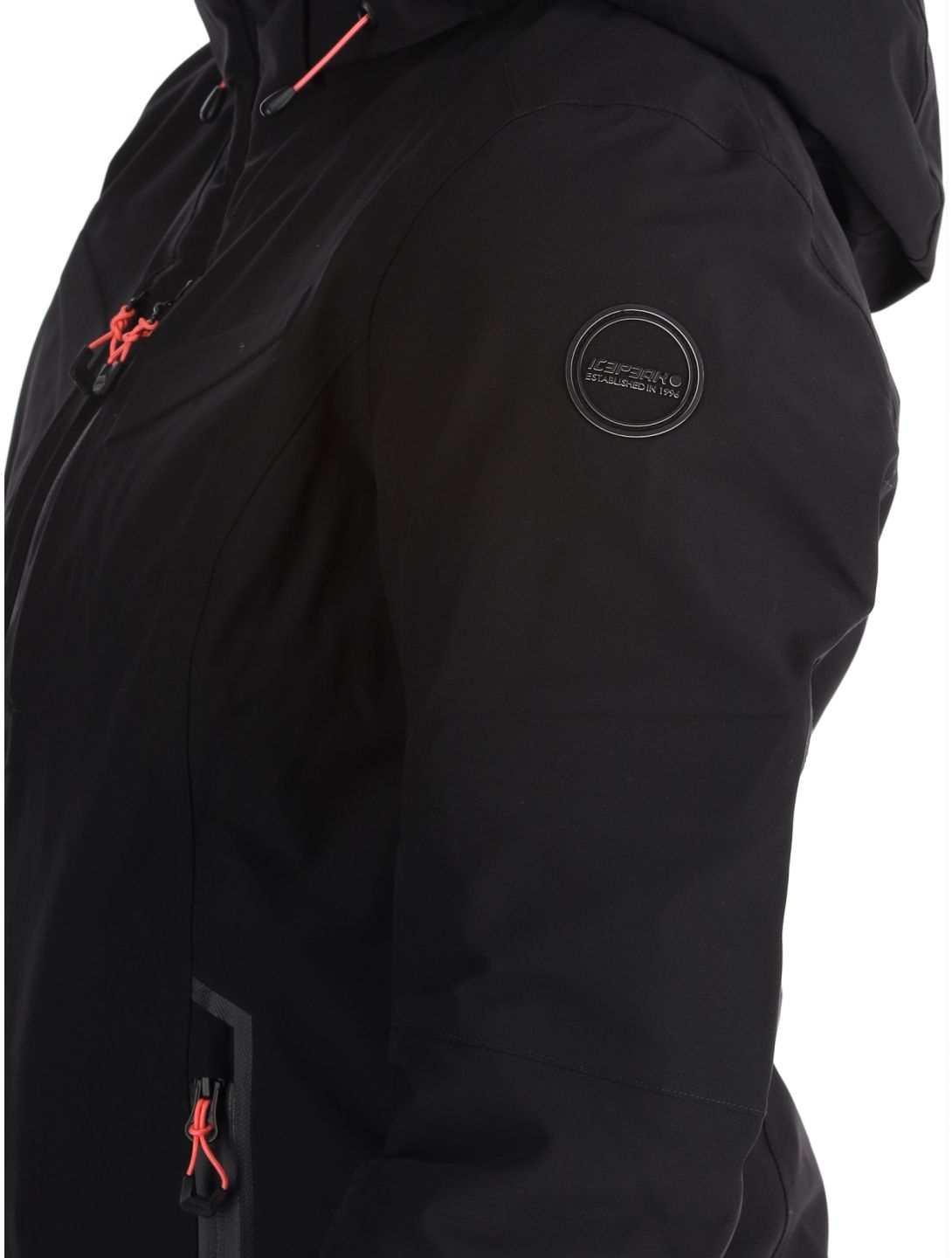 Fayette ski-jas dames