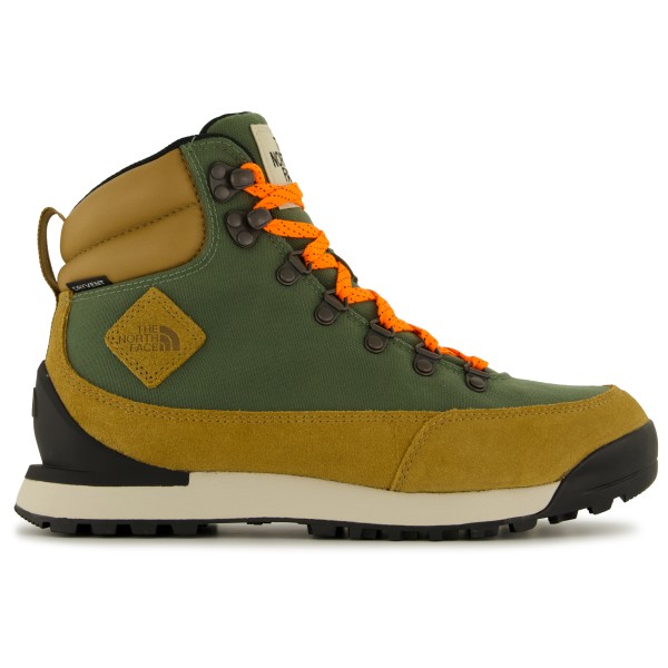 The North Face - Back-To-Berkeley IV Textile WP - Baskets