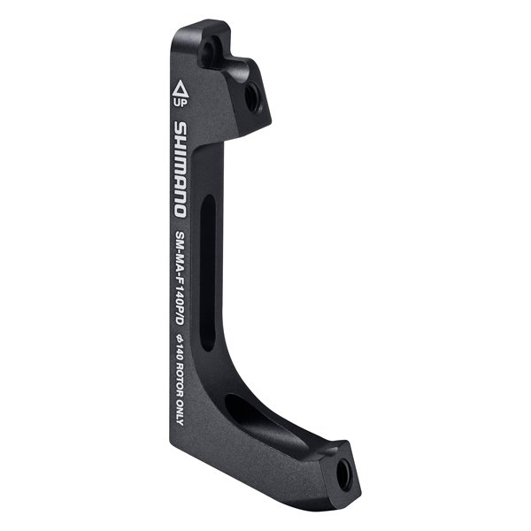 Shimano forbremse adapter post/direct 140mm