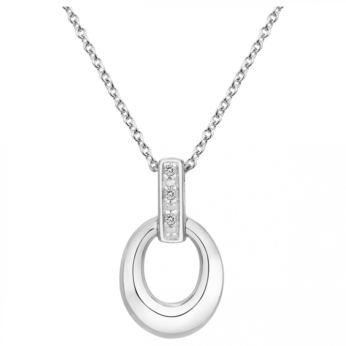 Collier en Argent