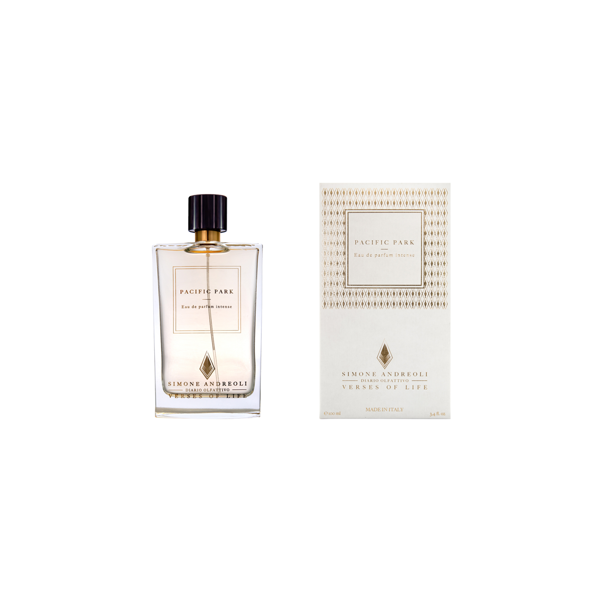 Pacific Park Eau de Parfum 100ml