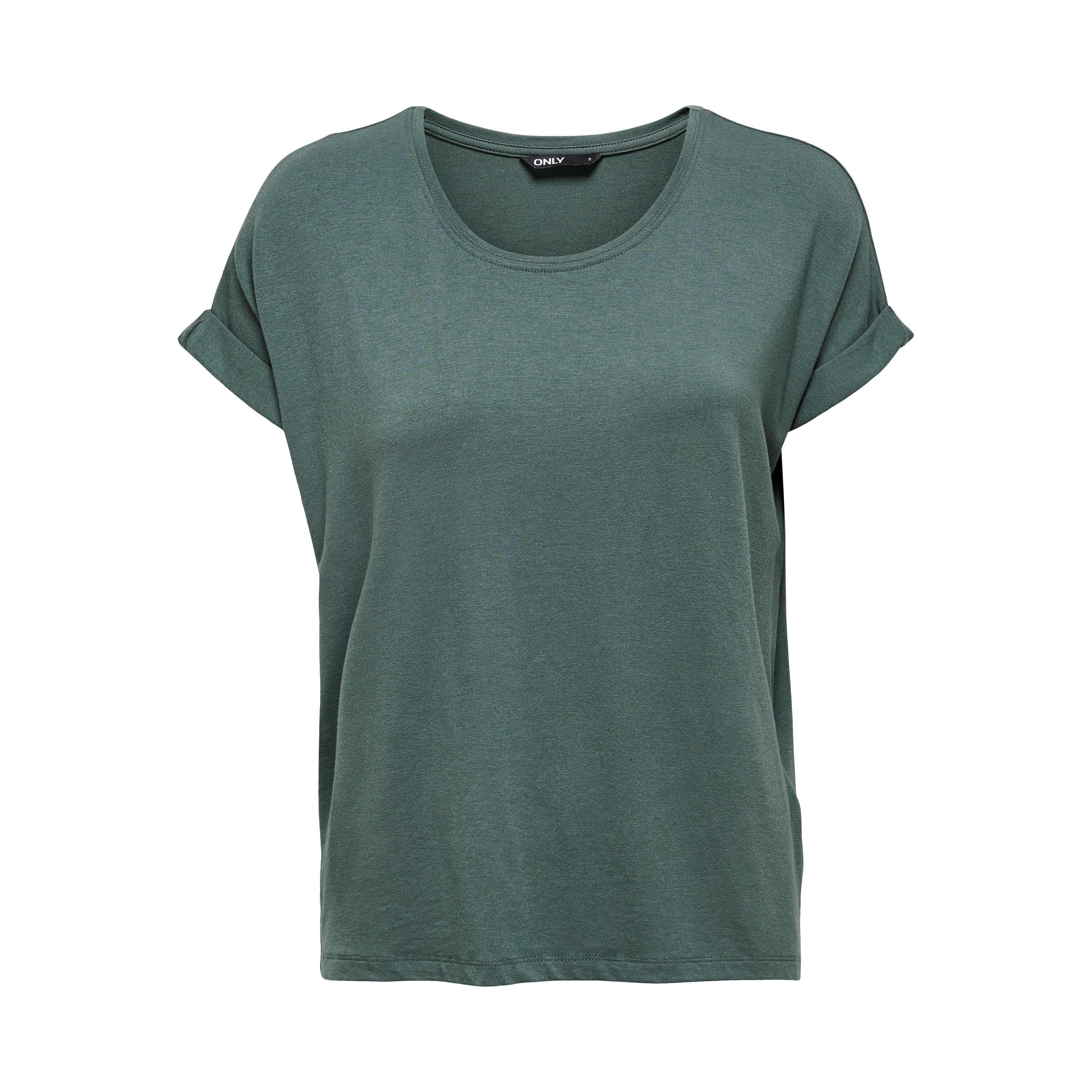 Only Moster O Neck Top