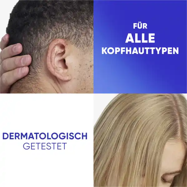 Anti-Schuppen Shampoo Citrus Fresh