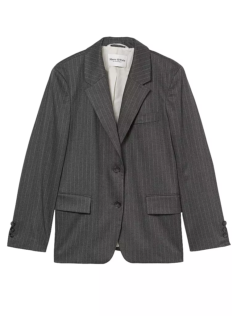 MARC O'POLO Blazer  grau