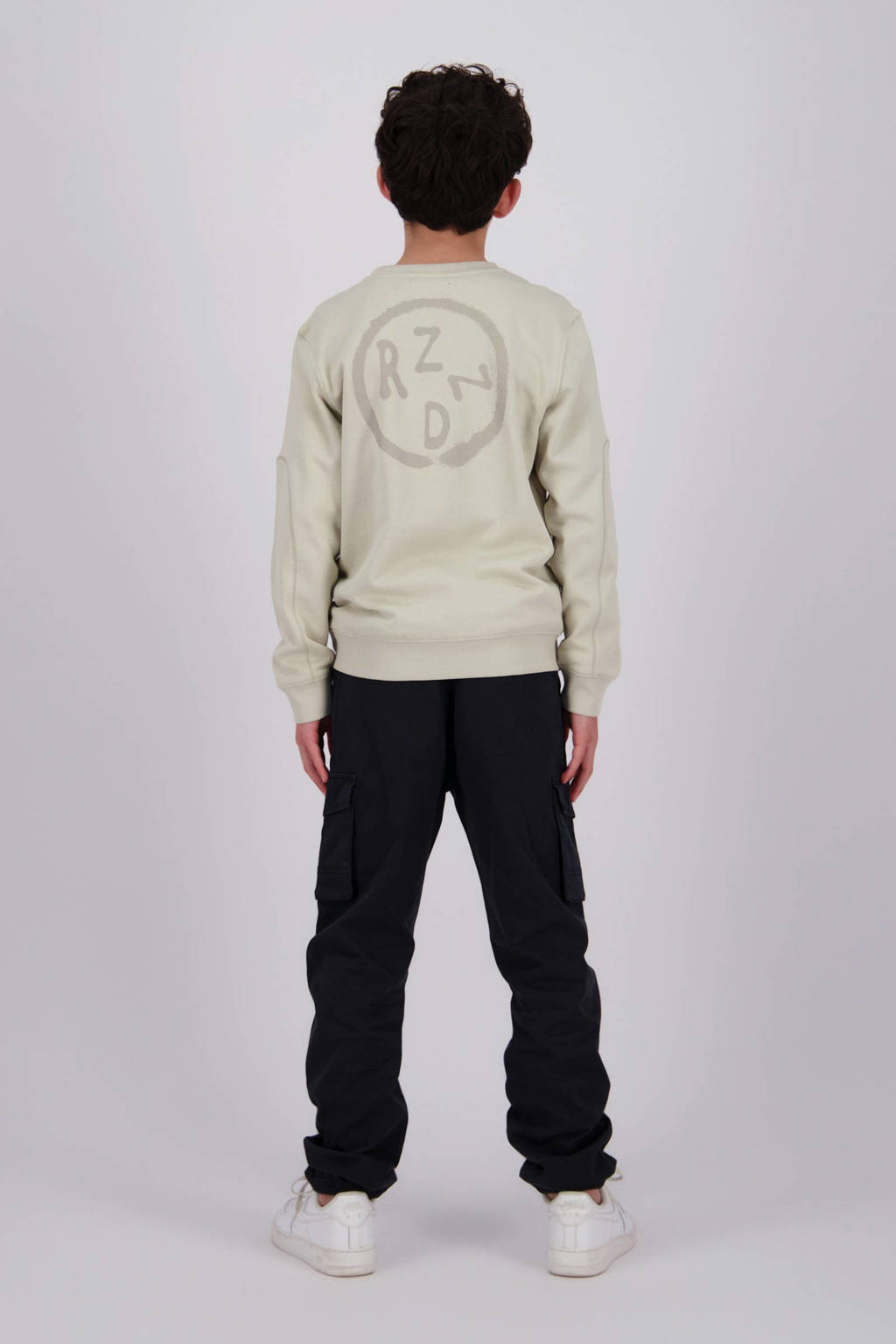 Raizzed sweater beige