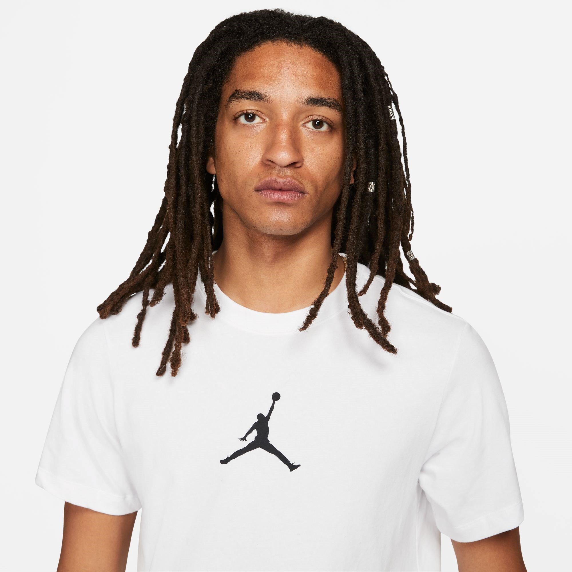 Air Jordan Jumpman Mens Short Sleeve Crew T Shirt