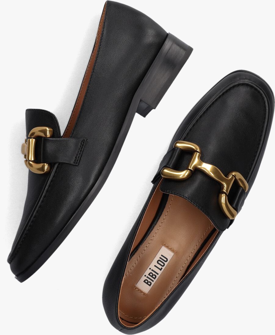 BIBI LOU zwarte bibi lou loafers 572z10vk