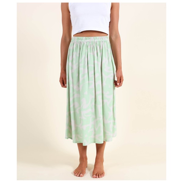 Oxbow - Women's Vibes Long Skirt - Robe