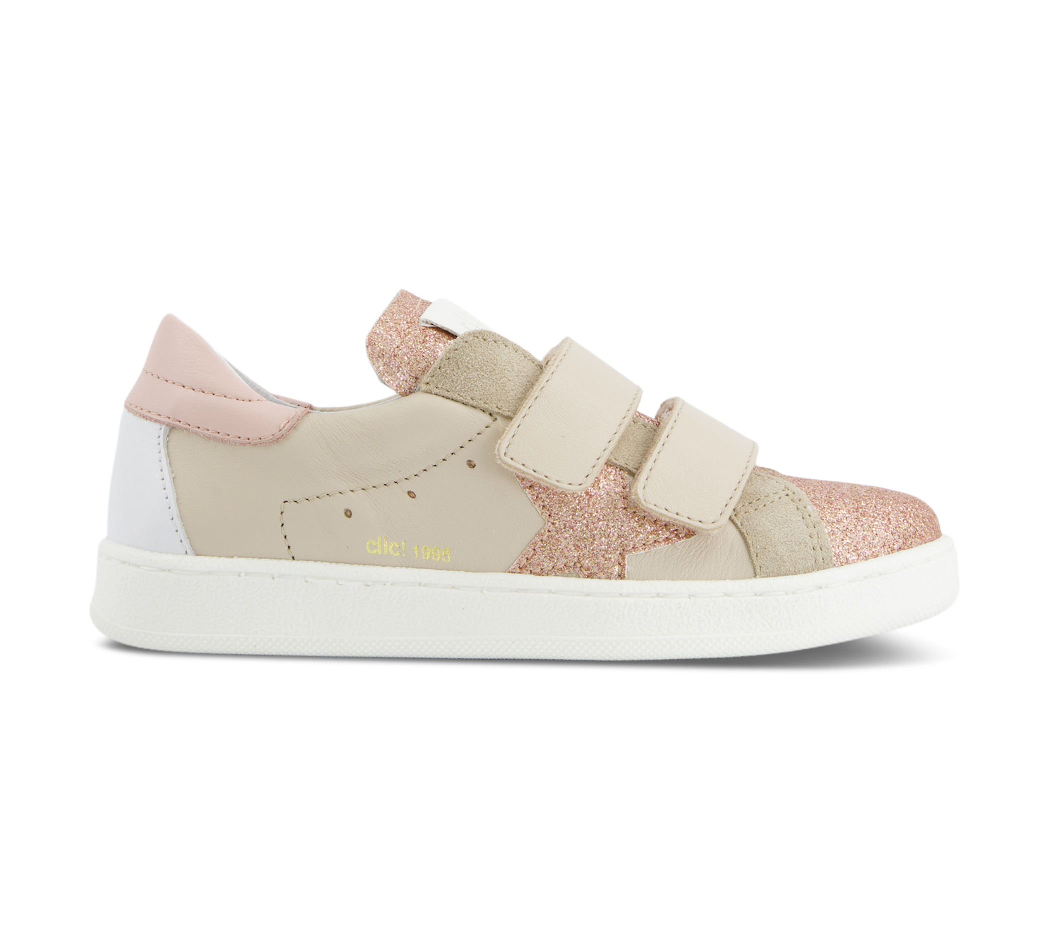 Clic Klettschuhe