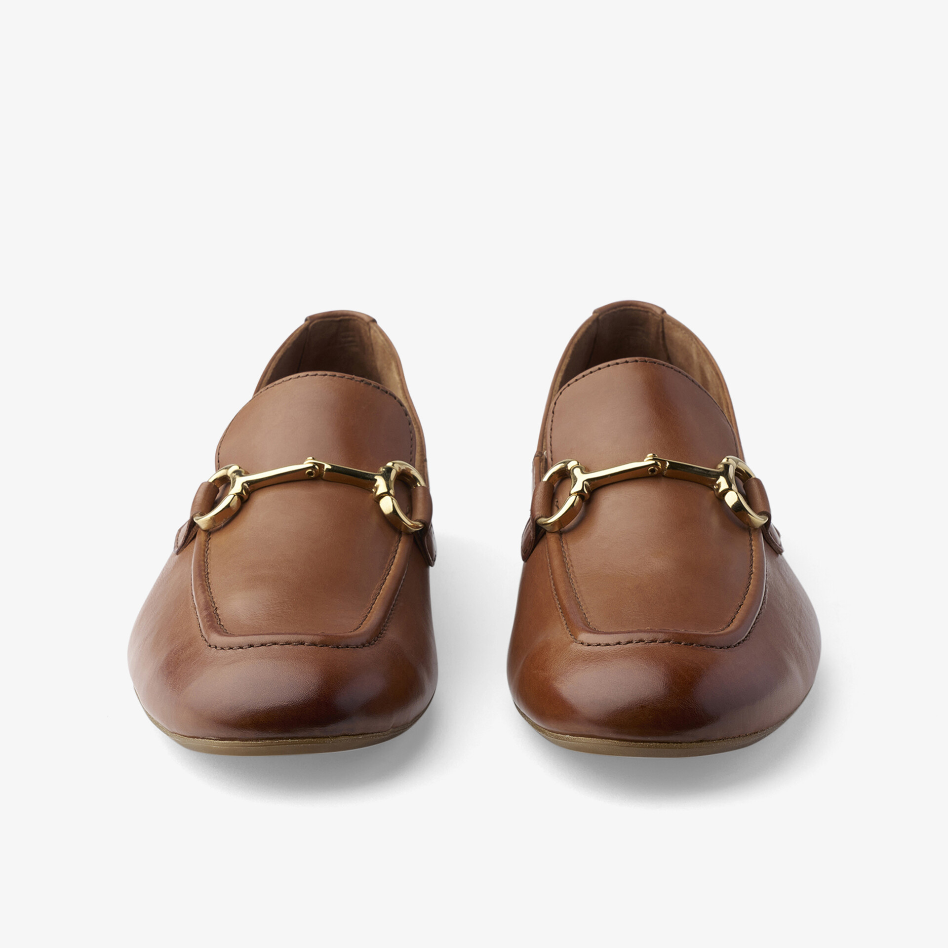 paul green Damen Loafer braun
