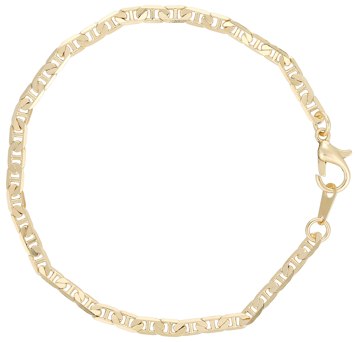 Armband - Flat Chain