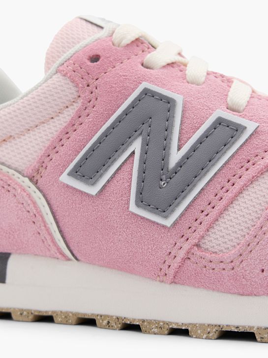 New Balance 373 Sneaker pink