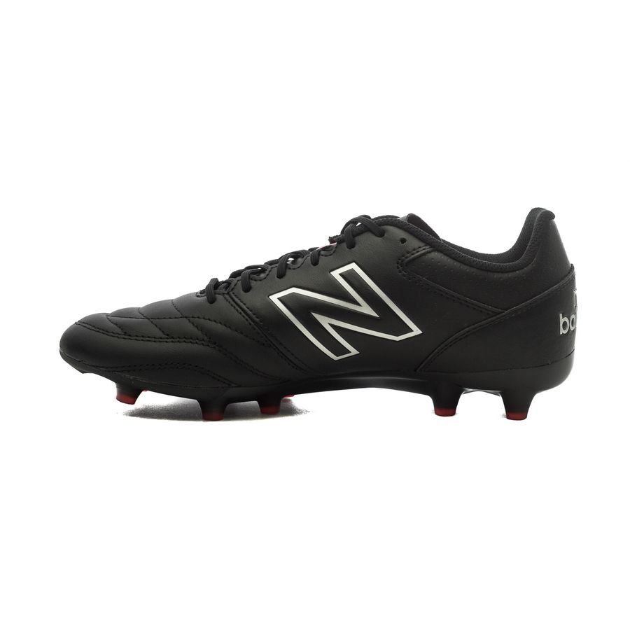 New Balance 442 2.0 Team FG - Noir/Rouge
