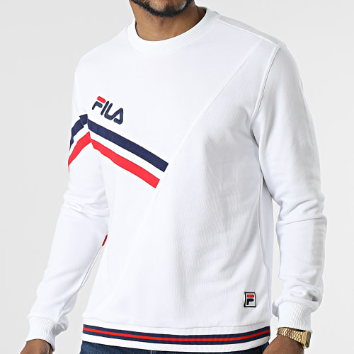 Sweat Crewneck FAM0088 Blanc