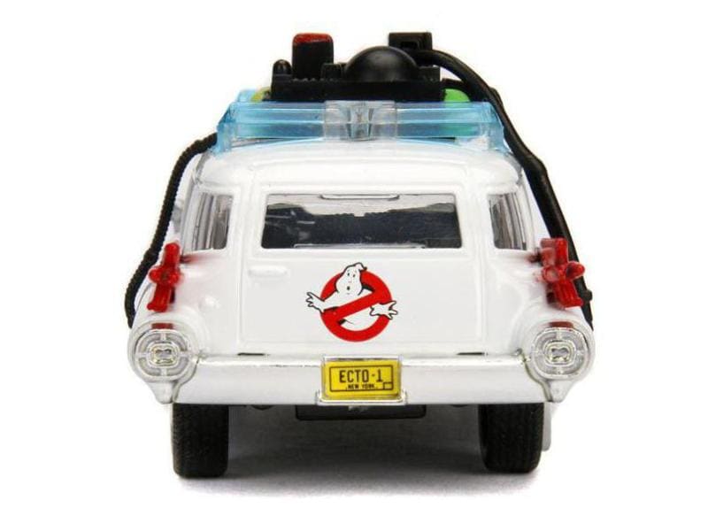 Jada Toys Ghostbusters ECTO-1 1:32 Die Cast Modell