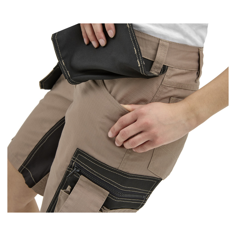 Arbeidsshorts dame 44