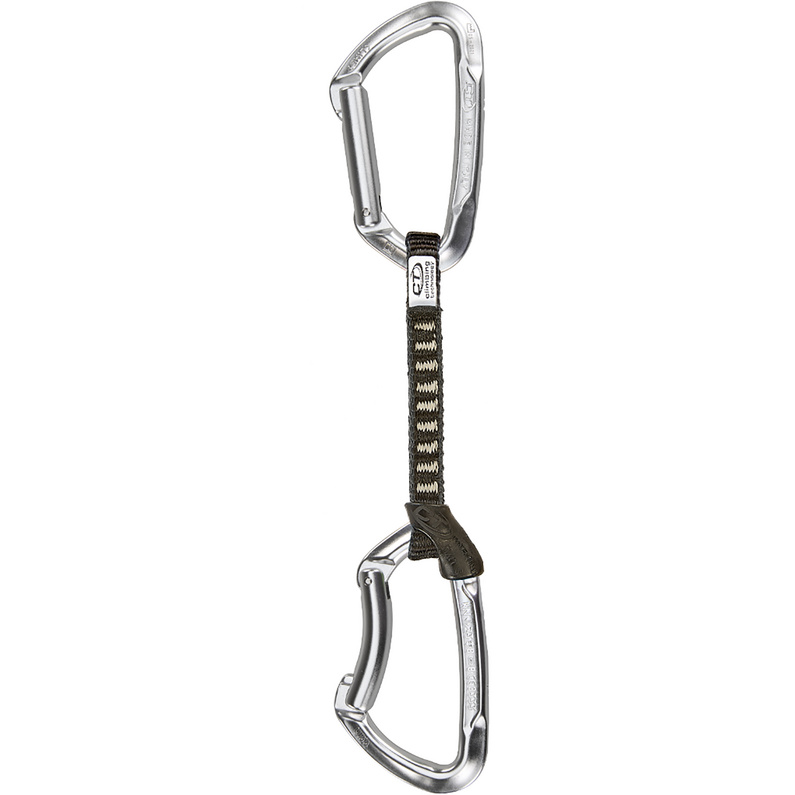 Climbing Technology Lime UL Expressset