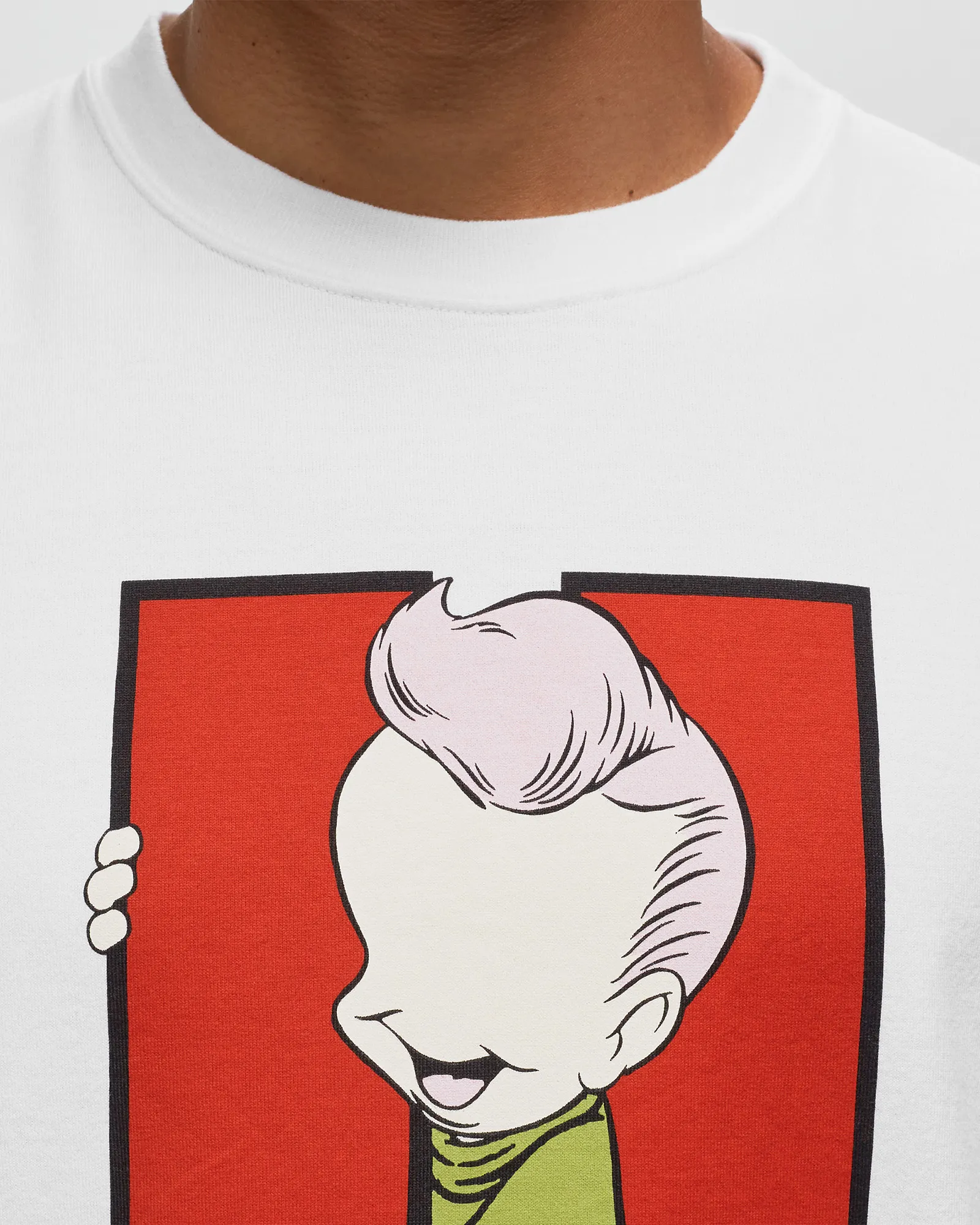Undercover LOGO T-SHIRT