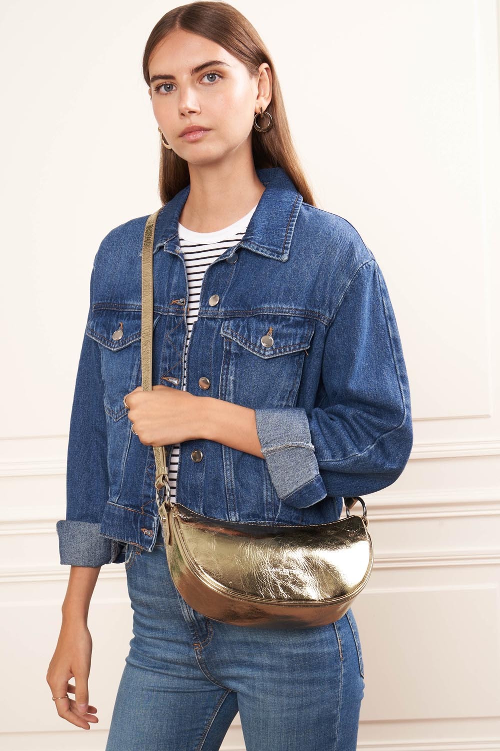 Fashion FIrenze-Sac demi lune