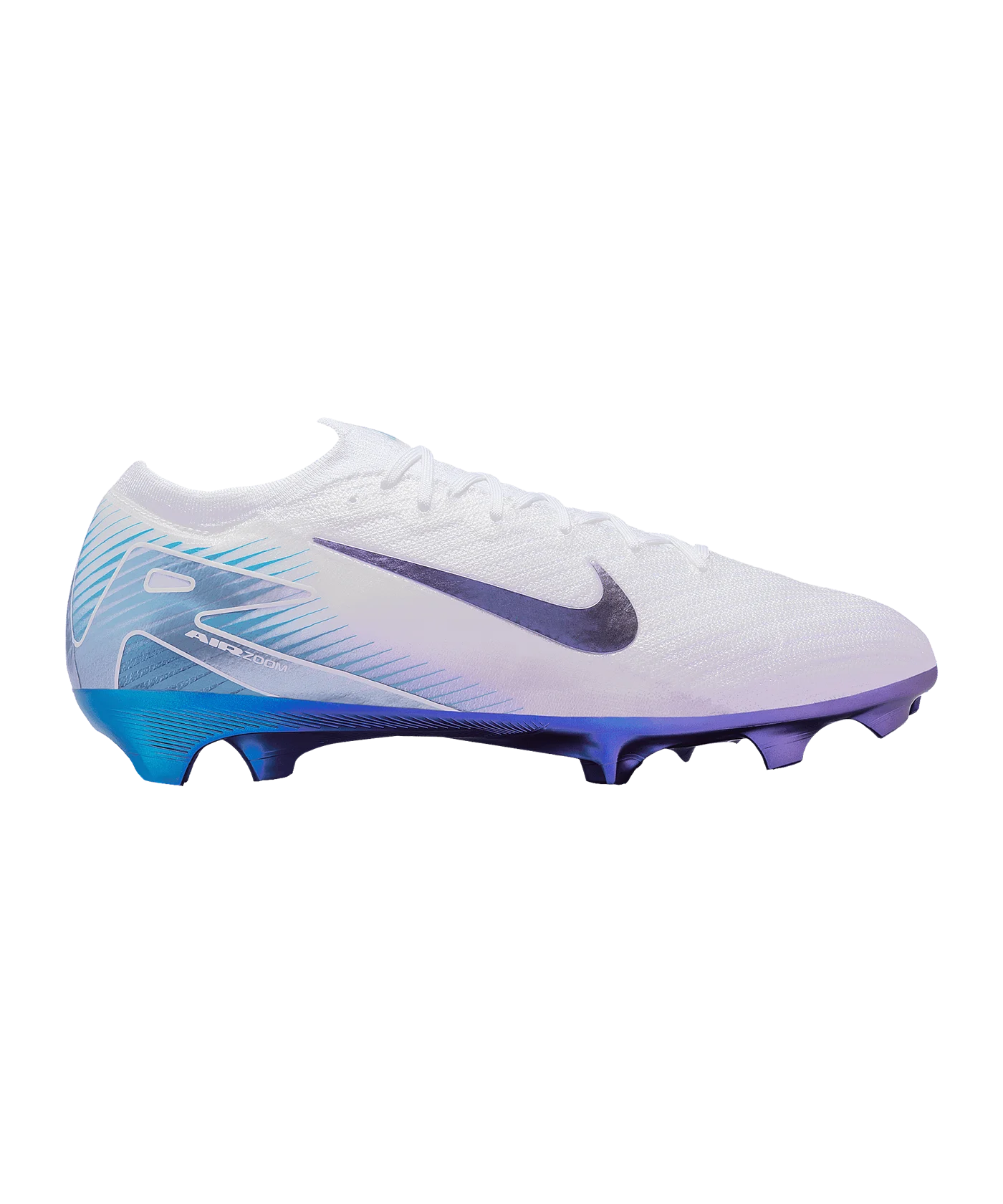 Nike Air Zoom Mercurial Vapor Elite FG Chromatic Weiß F100